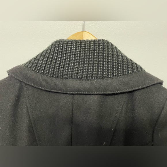 Guess Paris Wool Trenchcoat - Picture 8 of 8